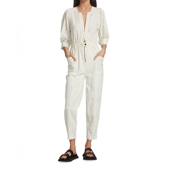 NWT Free People Loving You Jumpsuit - Picture 5 of 7